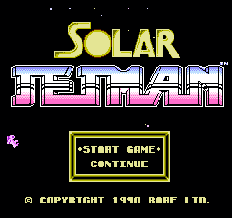 太阳系战士 (欧版) (射击)